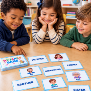 My Family Game