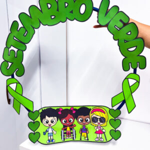 Bambolê Setembro Verde