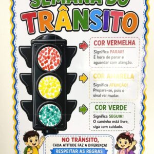 Painel das Digitais – Semana do Trânsito